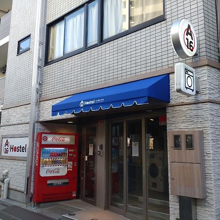 A16 Hostel Tokyo Tóquio Exterior foto
