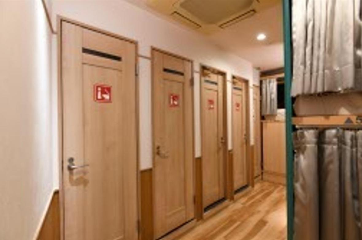 A16 Hostel Tokyo Tóquio Exterior foto